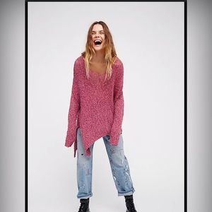 Free People Vertigo Sweater
